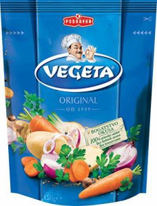 クロアチア産 野菜ブイヨン　ベゲタ VEGETA 150g