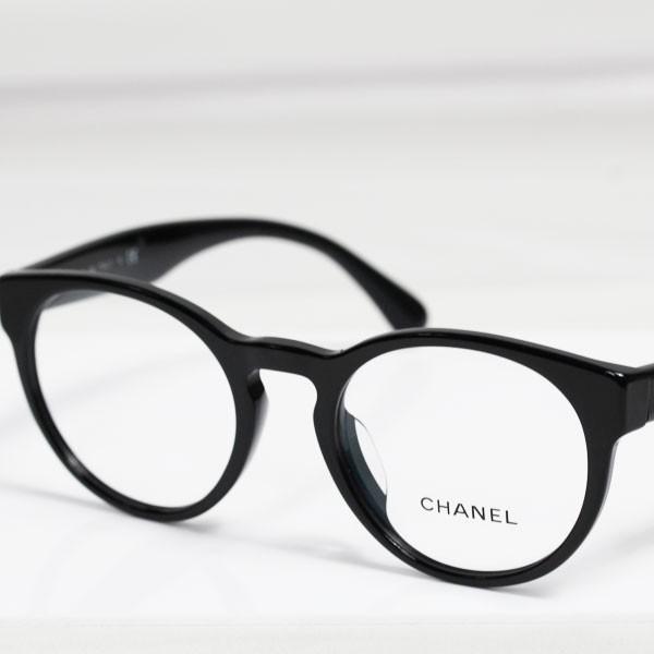 CHANEL シャネル Made In italy ココマーク 3359-A C501 51□20-140