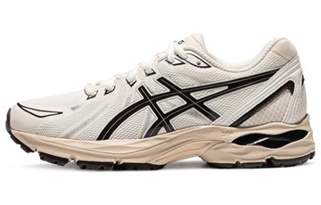 WMNS ASICS GEL-FLUX CN CREAM WHITE BLACK