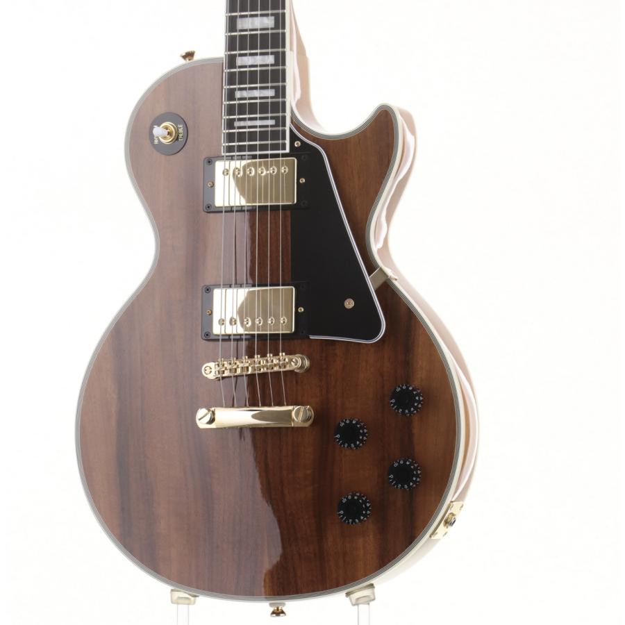 (中古)Epiphone   Inspired by Gibson Les Paul Custom Koa Natural(新宿店)