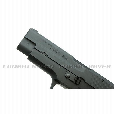 TANAKA (タナカ) ガスブローバックハンドガン SIG P220 IC 陸上