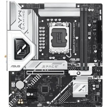 ASUS 華碩 B860M AYW GAMING WIFI 主機板 / LGA1851 / DDR5