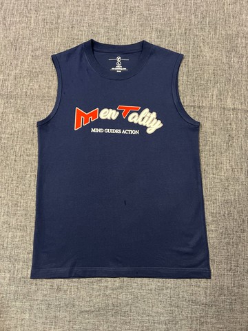 【MT Stay Low Key】MENTALITY 設計背心上衣