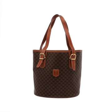 CELINE MACADAM 肩背包水桶包