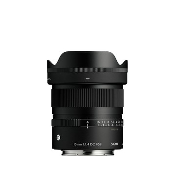 Sigma CONTEMPORARY 15mm F1.4 DC 公司貨