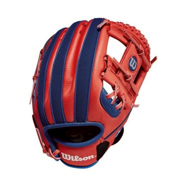 WILSON WS A200 10 EZ CATCH藍/紅/白 WBW10045610 【樂買網】