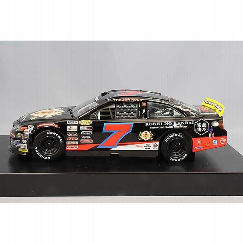 ミニカー/完成品 石本酒造特注 ライオネルレーシング 1/24