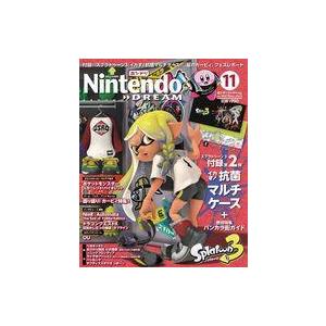 中古ゲーム雑誌 付録付)Nintendo DREAM 2022年11月号