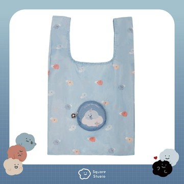 Shopping Bag - 收納購物袋 - Square Studio