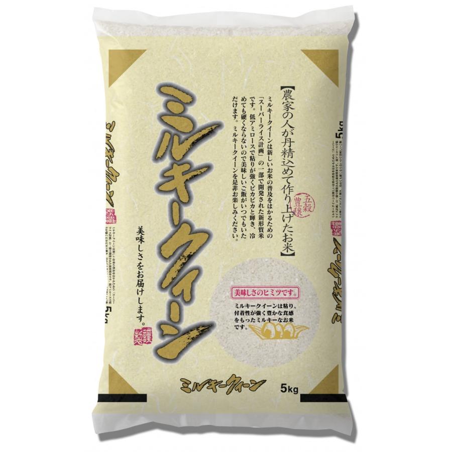 米　令和5年度産　滋賀県産　フクハラファーム栽培　合鴨農法　ミルキークイーン 2kg