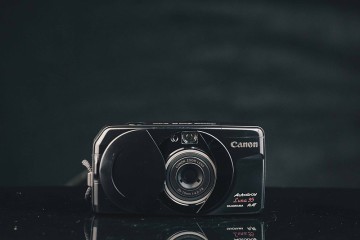 Canon Autoboy Luna35 #135底片相機推薦| 亞洲跨境設計購物平台Pinkoi