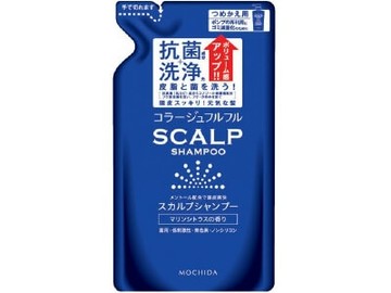 交易所拼貼糠秕馬拉色菌頭皮洗髮水˚F