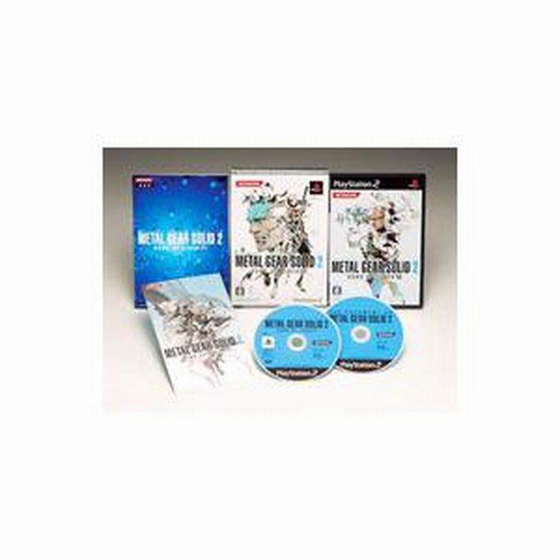メタルギア 20th アニバーサリー メタルギア ソリッド2 サンズ オブ リバティ Amazon | メタルギア 20th アニバーサリー メタルギア ソリッド3