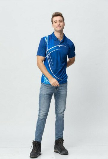 【SASAKI】排汗速乾功能運動短衫 #623042