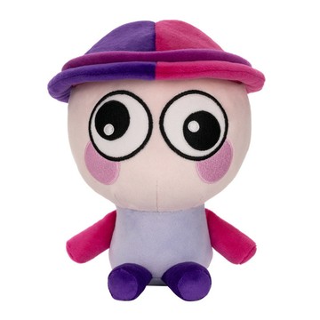 現貨新品Piggy Moopy Plush莫皮毛絨玩具遊戲周邊創意玩偶公仔預售