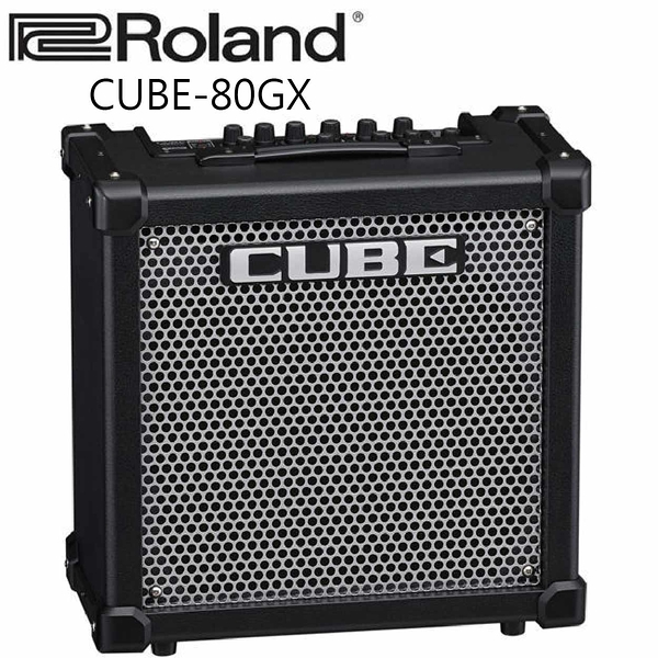 【非凡樂器】Roland樂蘭 CUBE-80GX 吉他擴大音箱 / 公司貨保固推薦 | Yahoo奇摩超級商城 | LINE購物