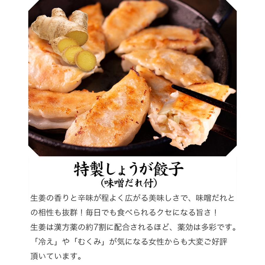 餃子専門店イチロー 味噌だれ餃子2種 48個  特製小籠包 18個 セット 送料無料 冷凍 餃子 ぎょうざ 小籠包 神戸 お取り寄せ 産地直送 グルメ ギフト 贈答