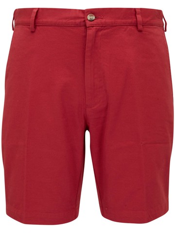 Peter Millar - tailored chino shorts - men - Pima Cotton/Spandex/Elastane - 36