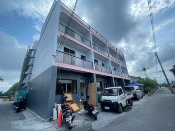 近國五・四套房三樓半全新別墅｜颱風後零淹水‼️｜宜蘭縣五結鄉錦草三路