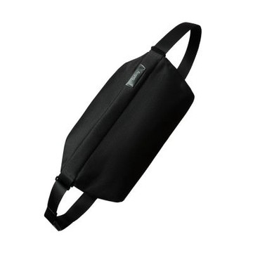 Bellroy Sling Mini 都市旅行隨身包 斜背包 小包 開學購物季 送禮首選 男包/女包-墨爾本黑