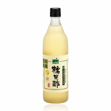 [家速配]榖盛糯米醋 600ml