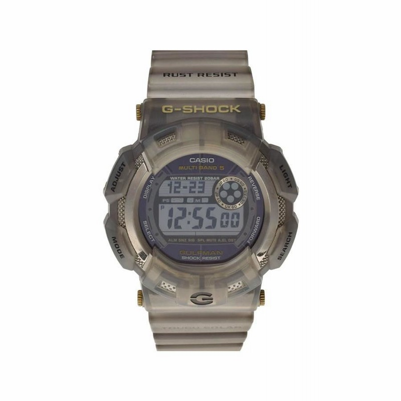 CASIO G-SHOCK 25周年　GULFMAN CASIO/G-SHOCK GULFMAN 25周年記念
