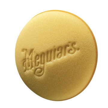 Meguiar's美光   高科技塗抹海綿 (單片裝) 無包裝 美克拉代理