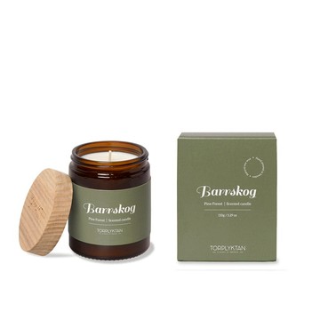 北歐松木森林蠟燭 150g 松木森林蠟燭
