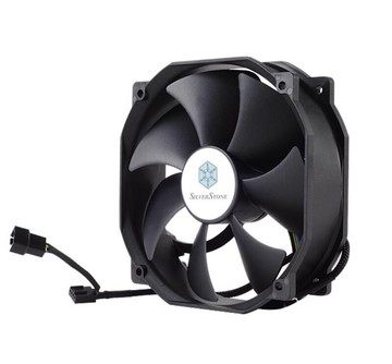 【享最高折300】SilverStone 銀欣 FHP141 高效能散熱風扇/SST-FHP141v2.0