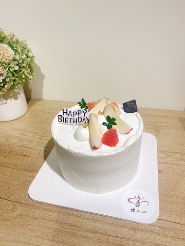 客製化蛋糕 生日蛋糕 蛋糕 甜點 鑠甜點 禮物 新鮮水果 鑠咖啡