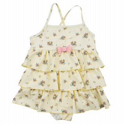 ワンピース Sale ベビー ワンピース水着 フラワー オフホワイト 95 ベビー キッズウェア ベビー水着 女児 赤ちゃん本舗 アカチャンホンポ 通販 Lineポイント最大get Lineショッピング