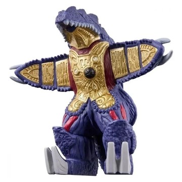 BANDAI 超人力霸王 布雷薩 怪獸軟膠 DX 基巴魯加  1個