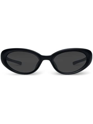 Gentle Monster - Gelati 01 sunglasses - unisex - Plastic - One Size - Black