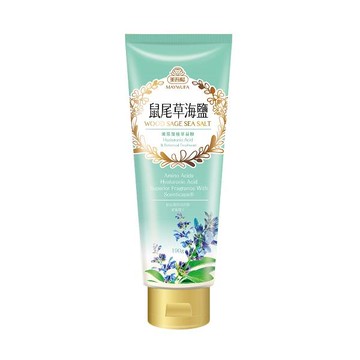 美吾髮玻尿酸植萃髮膜190g-鼠尾草海鹽