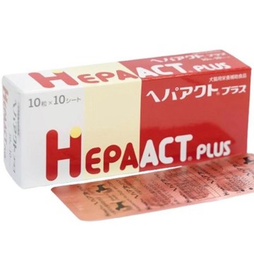 [[原廠公司貨]日本全藥 HEPAACT PLUS 犬貓保健品 肝錠加強版 100錠  寵物營養保健食品-100錠 日本全藥 #日本全藥 #RF14 #RSF13 #RSE12 #ID #LD