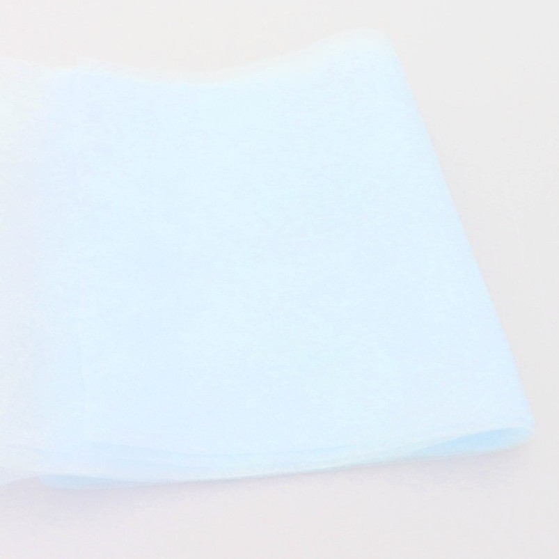 防潑水藍色熔噴不織布 防潑水藍色熔噴不織布 白色靜電不織布組合包 白色有髒污可接受再下單 舊 蝦皮 商城 Line購物