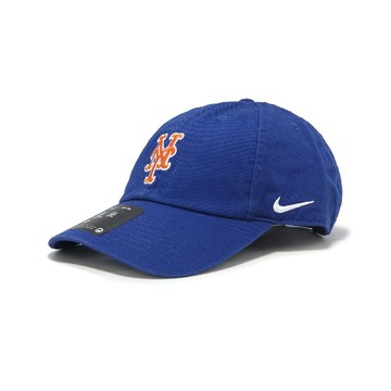 棒球帽 Club Unstructured Cap 紐約大都會 藍 NB014EWNME-BEK