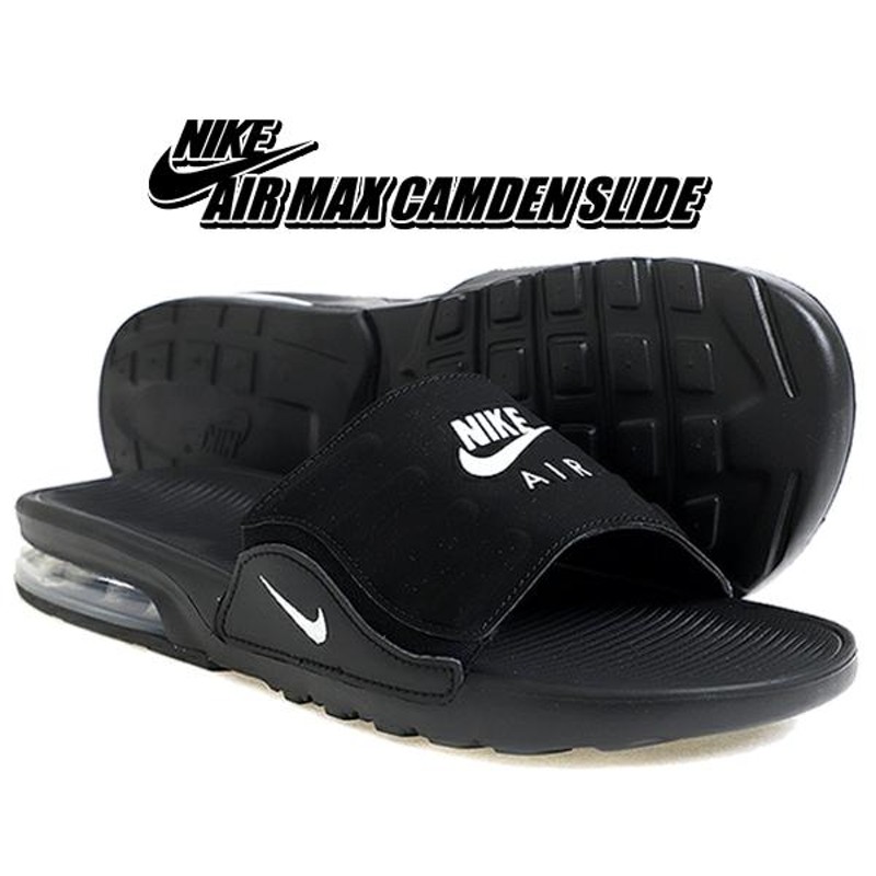 ナイキ エアマックス キャムデン スライド NIKE AIR MAX CAMDEN SLIDE