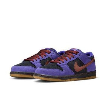Nike SB Dunk Low Persian Violet 紫羅蘭黑紅 HQ1625-500