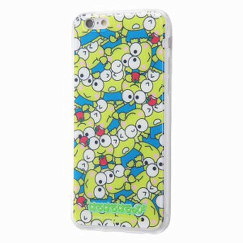 Iphone6 ケース Iphone6s けろけろけろっぴ グッズ サンリオ キャラクター Tpu 背面パネル アイフォン6 けろっぴ ぎゅ 通販 Lineポイント最大1 0 Get Lineショッピング