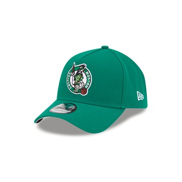 NEW ERA 男女 9FORTY AF NBA 反轉 UPSIDE DOWN 波士頓塞爾提克 凱莉綠 NE70874067