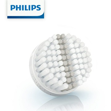【買1送1】PHILIPS 飛利浦淨顏煥采潔膚儀一般膚質刷頭 SC5990  去角質刷頭 SC5992 適用SC5275及SC5265