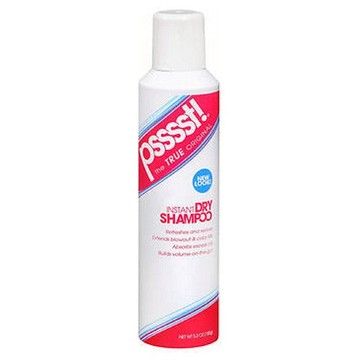 Psssssst Instant Spray Shampoo 5.3 oz by Psssssst