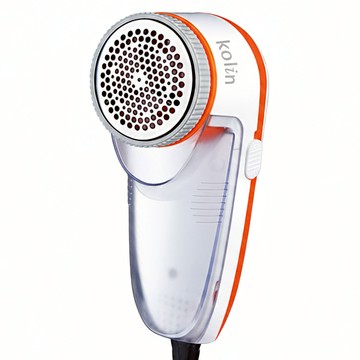 Kolin 歌林 插電除毛球機  KLB-HC10  白色 + 橘色