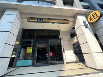 南屯大塊先生大面寬挑高氣派質感店霸｜台中市南屯區五權西路二段