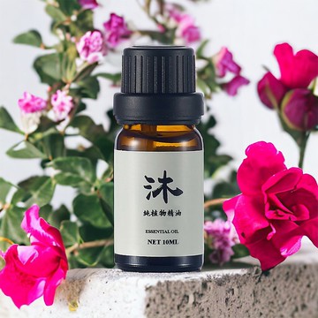 【香氛植萃精油】沐時光3%奧圖玫瑰精油 植物精油 無香精