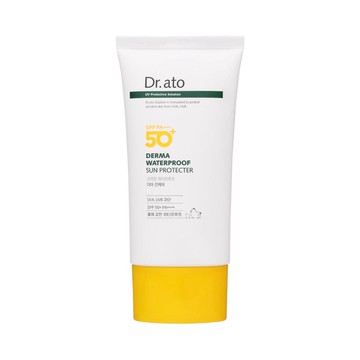 Dr. ato Derma Waterproof Sun Protecter 80mL