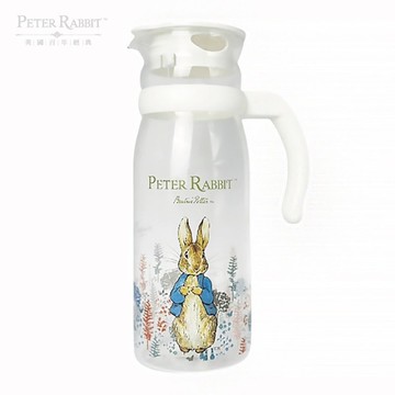 PETER RABBIT 比得兔悠遊森林 1215ml 耐熱玻璃水壺 ( 原廠授權 )