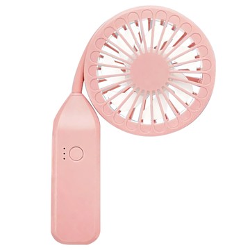 TRISTAR USB充電式/多用途手持掛脖風扇 三段風速 攜帶方便  TS-B236