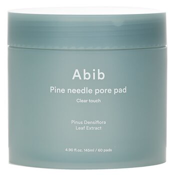 Abib Abib 松針精華清澈毛孔棉片 145ml/60pads-面膜